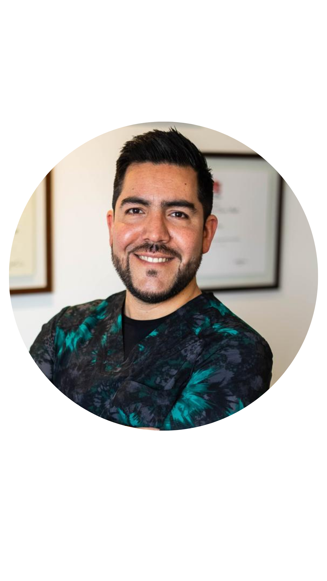 Klgo D.O. Eduardo Osorio